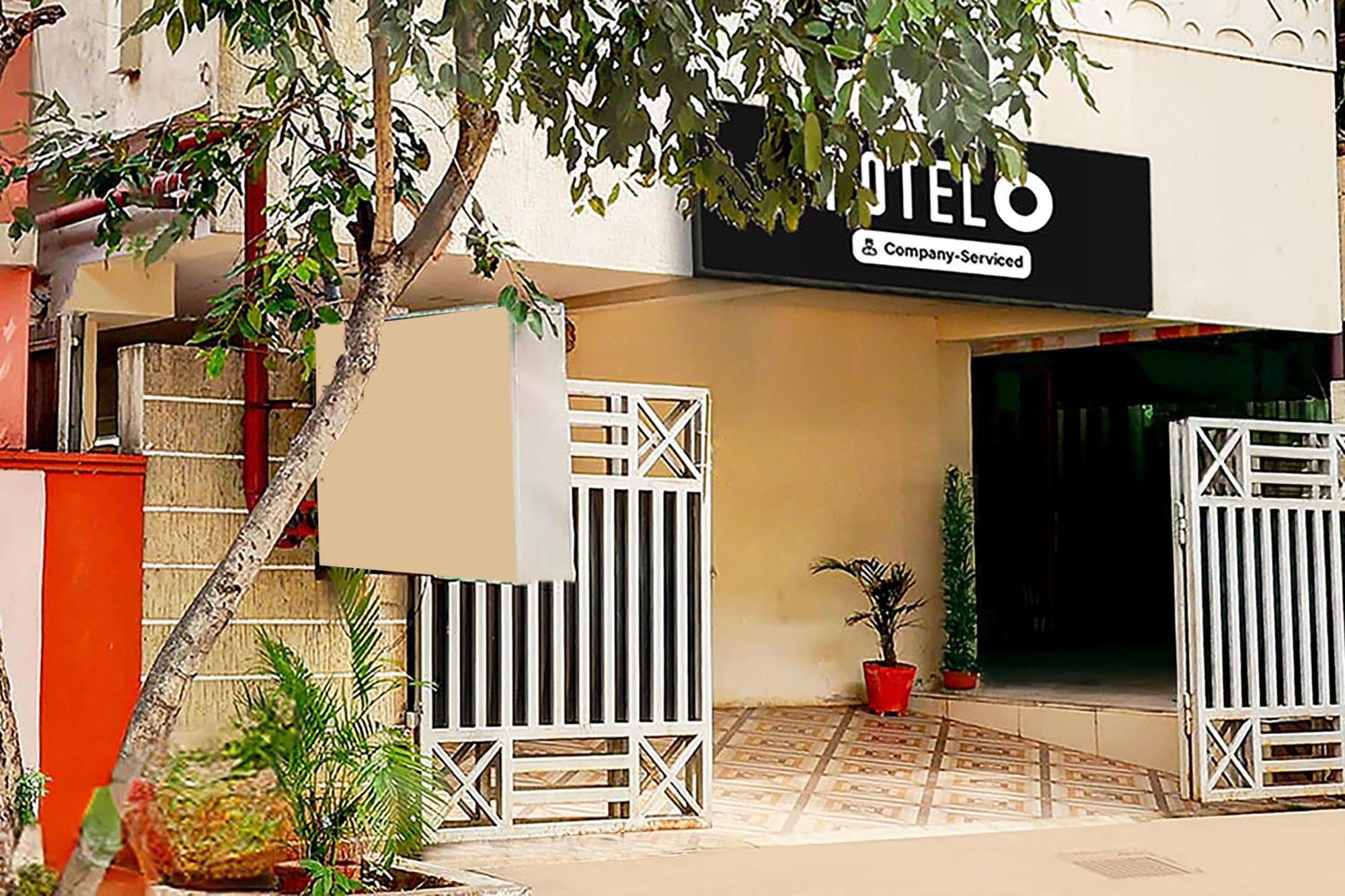 Super Hotel O Mahanadu Formerly Akshaya Bheemas Vijayawāda Exterior foto