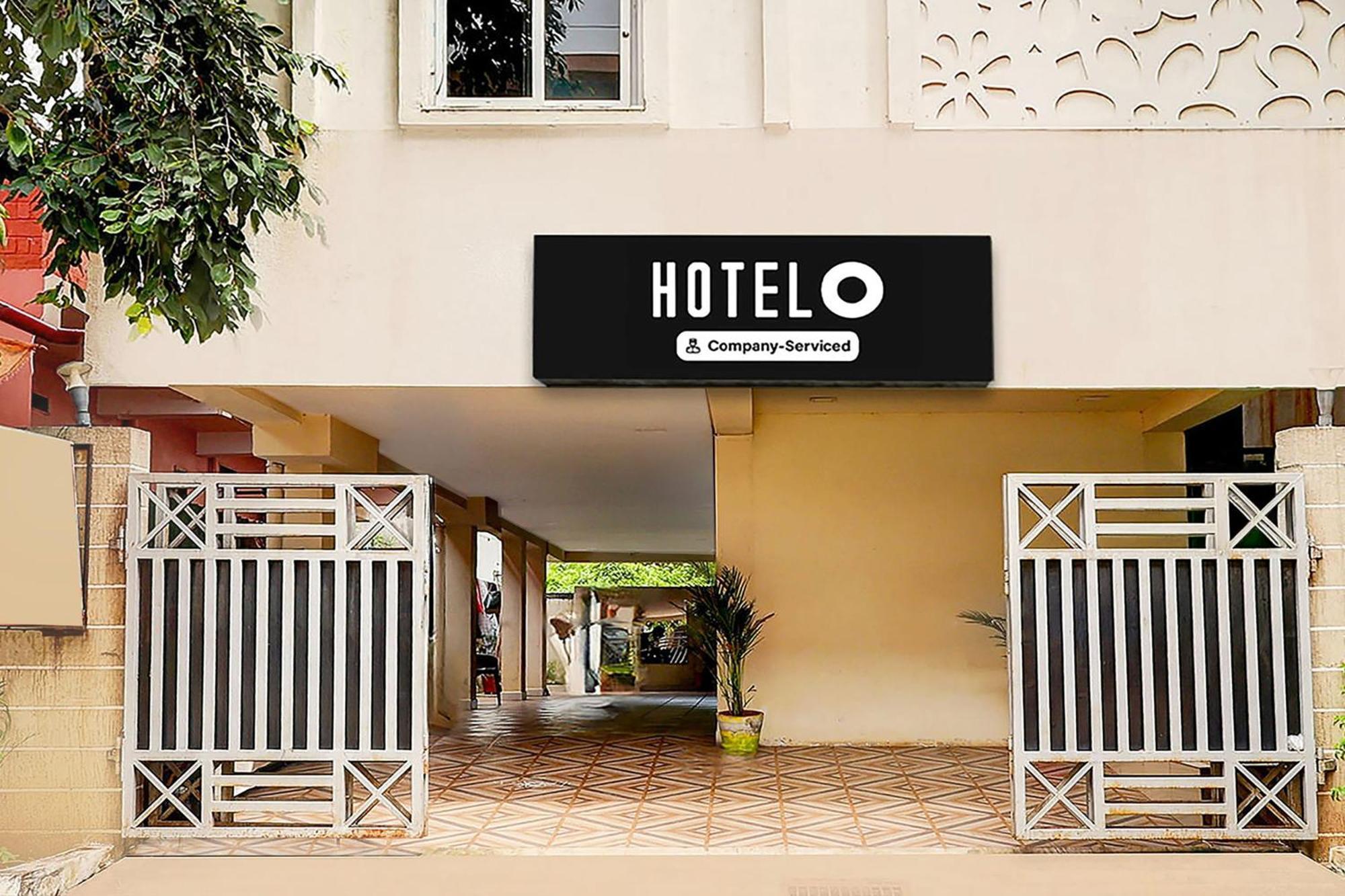 Super Hotel O Mahanadu Formerly Akshaya Bheemas Vijayawāda Exterior foto