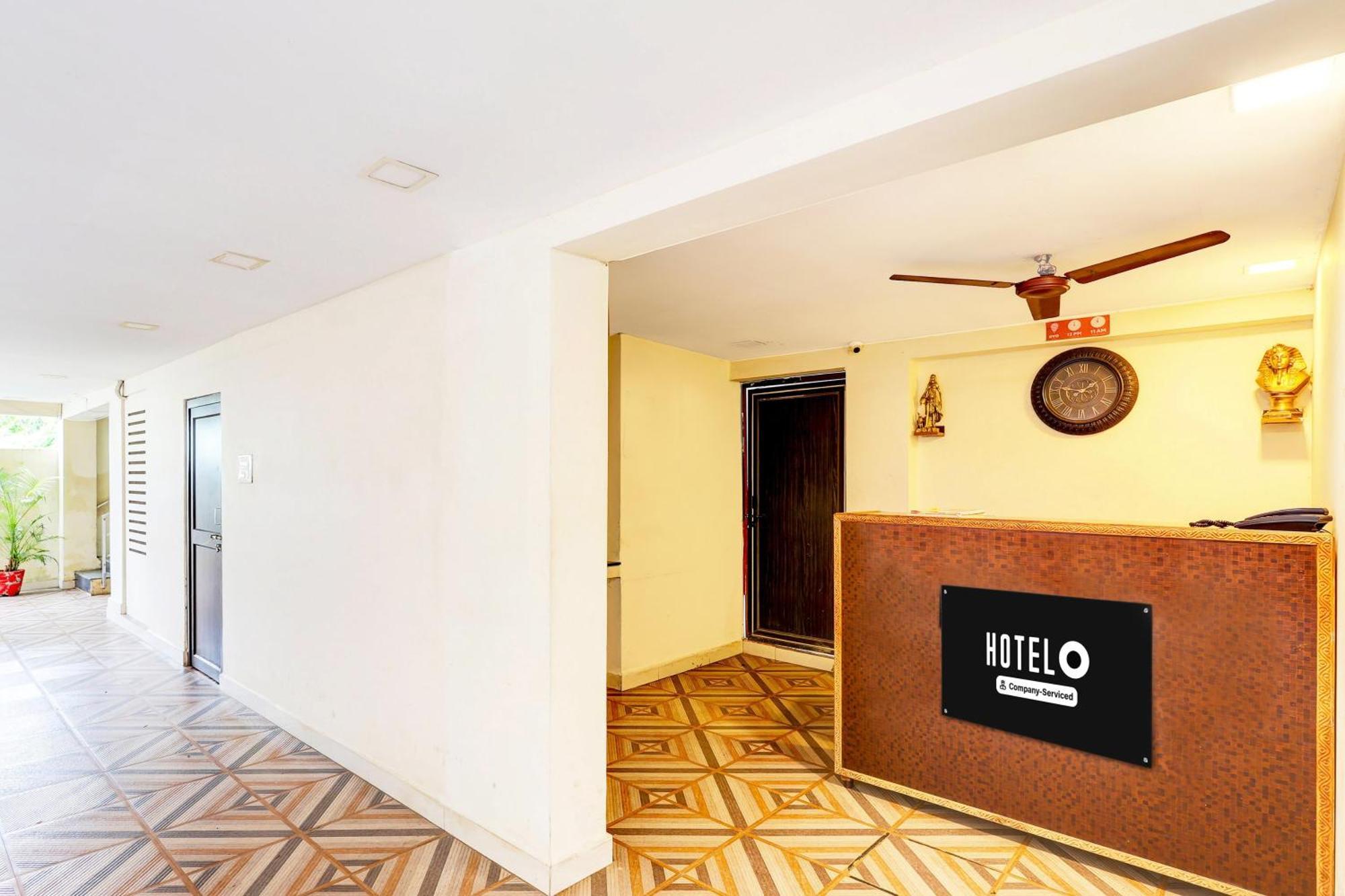 Super Hotel O Mahanadu Formerly Akshaya Bheemas Vijayawāda Exterior foto